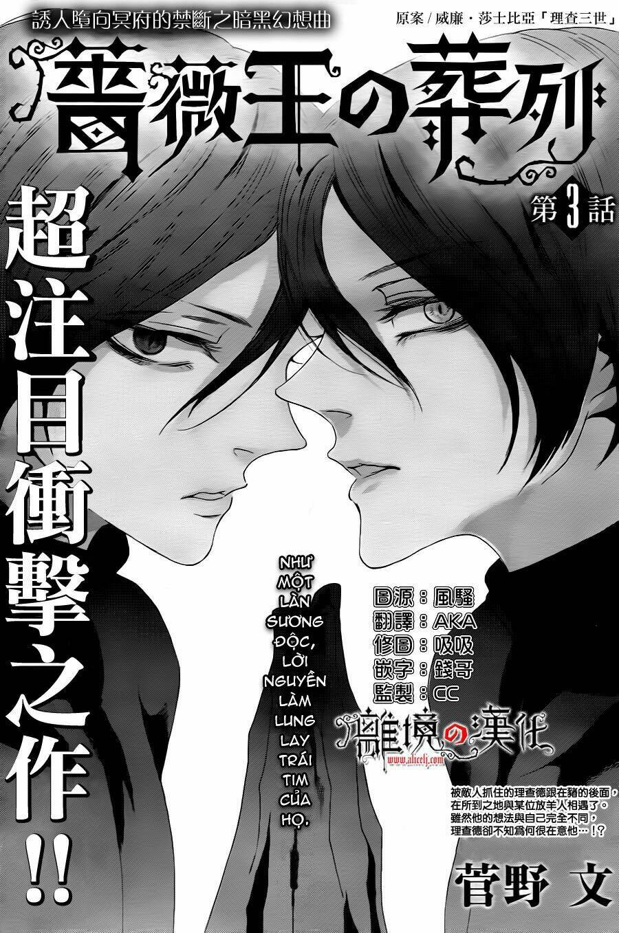 khúc bi ca của vua hoa hồng chapter 3 2