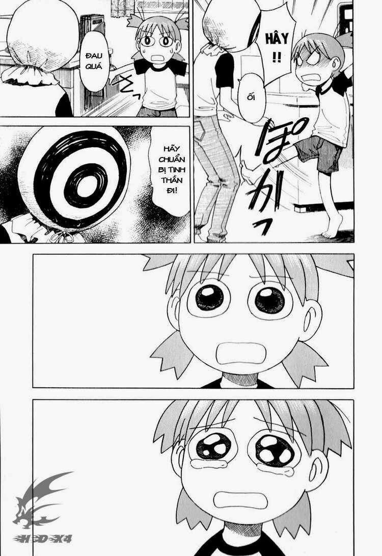 yotsubato! chapter 13 19