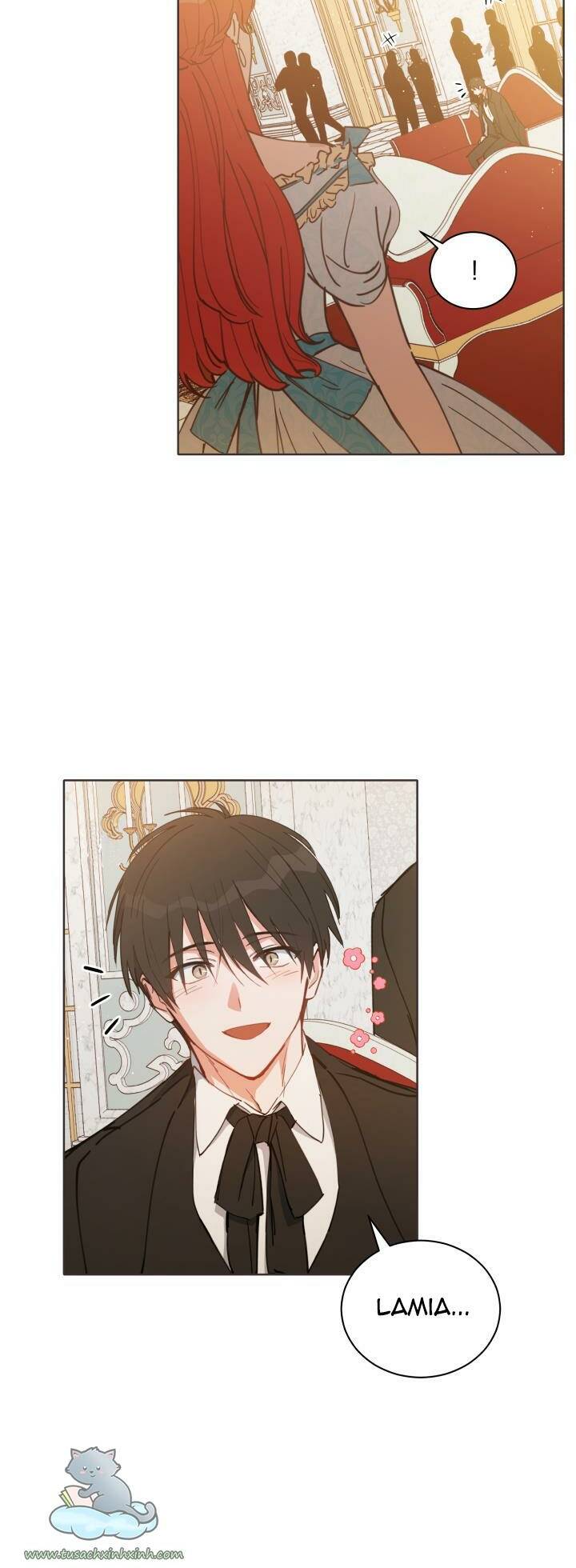 cái chết của lamia orphe chapter 27 27