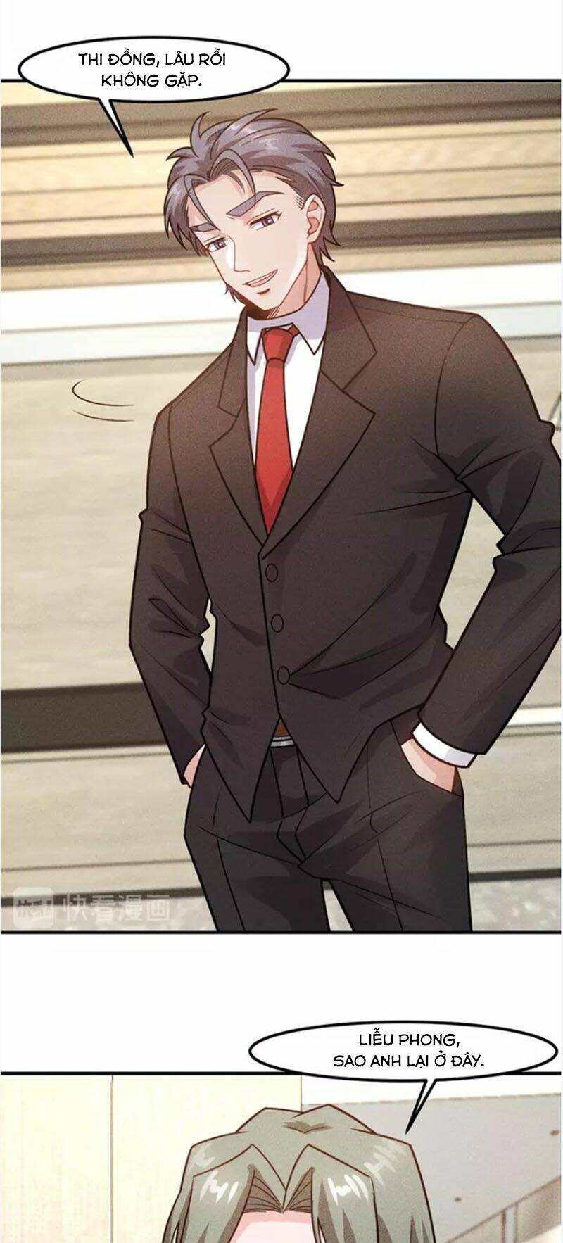 cao thủ cận vệ của nữ chủ tịch chapter 128 9