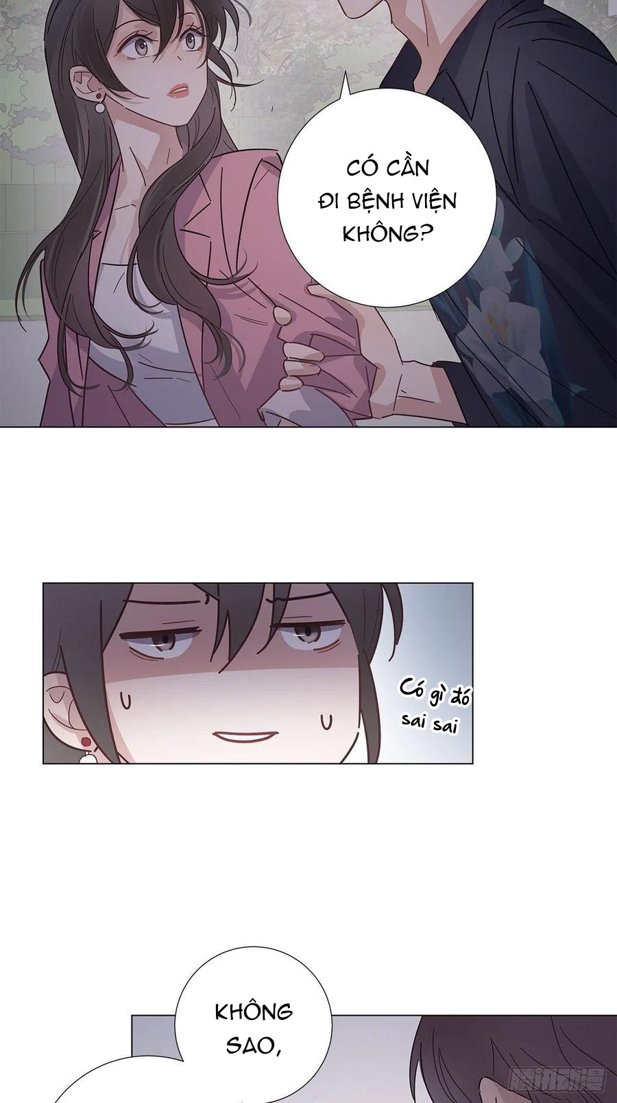 hôm nay nam giả trang nữ vẫn chưa được cầu hôn! chapter 41 24