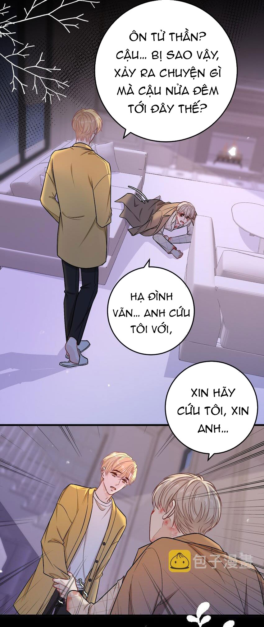 trước và sau ly hôn! chapter 72 1