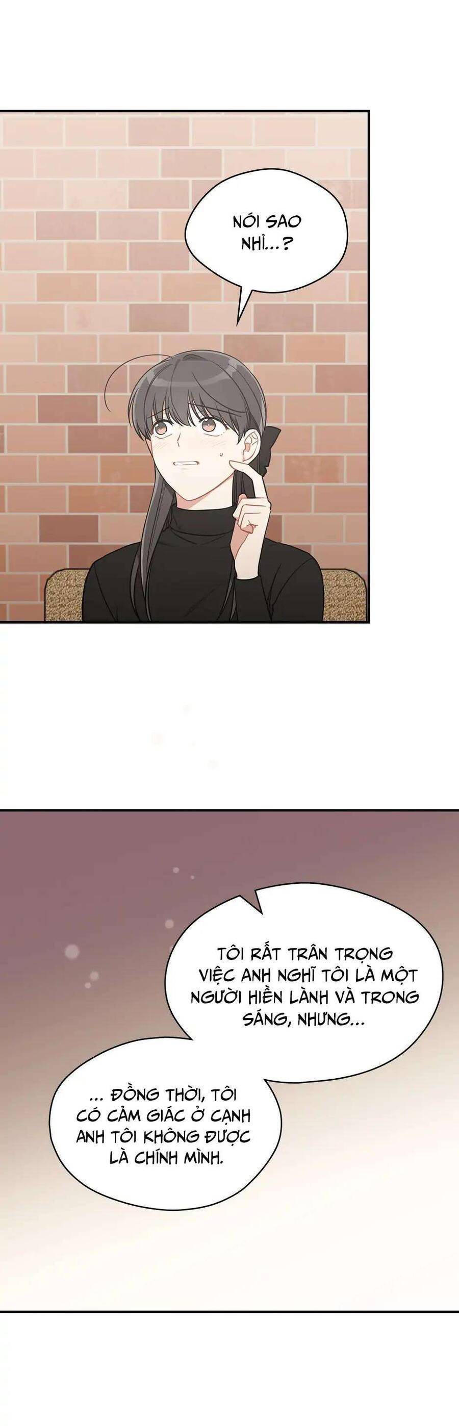 ly espresso của mùa xuân chapter 59 25