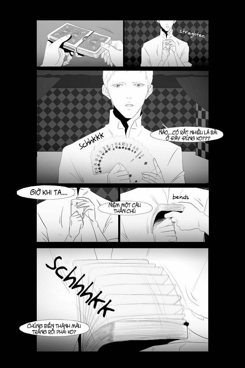 bạn có tin vào ma thuật? chapter 16 16