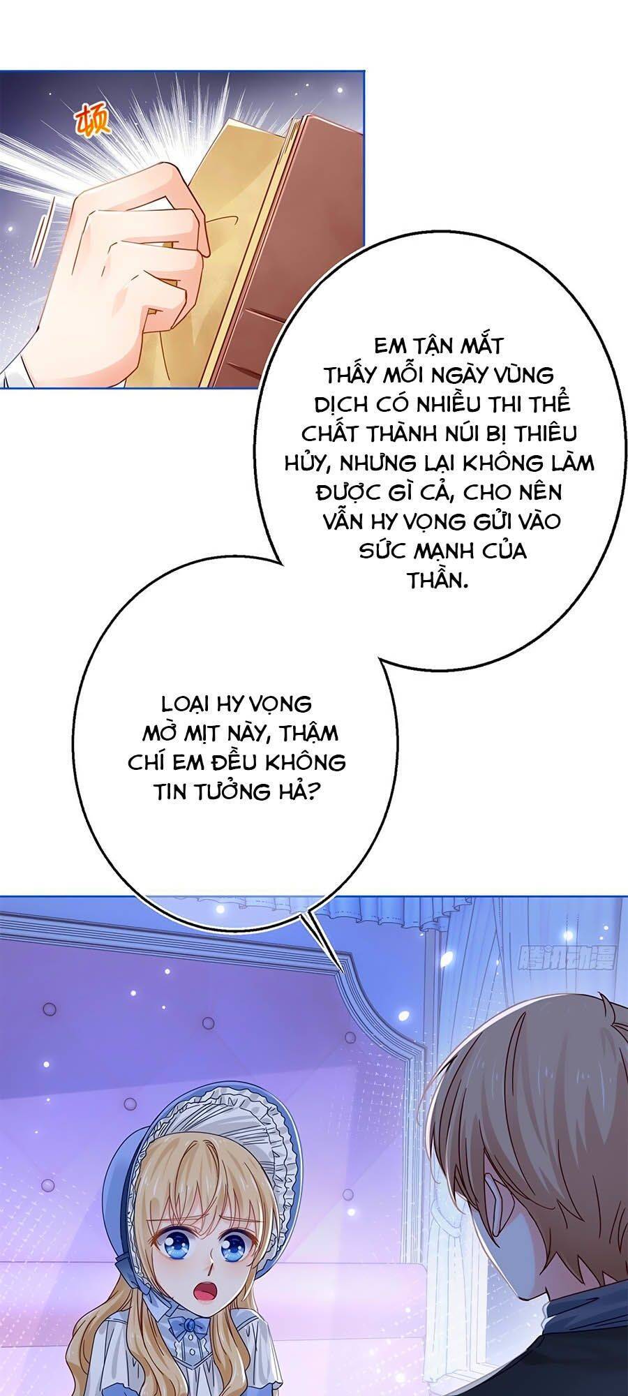 đế quốc đầu tiên có nữ hoàng chapter 23 28