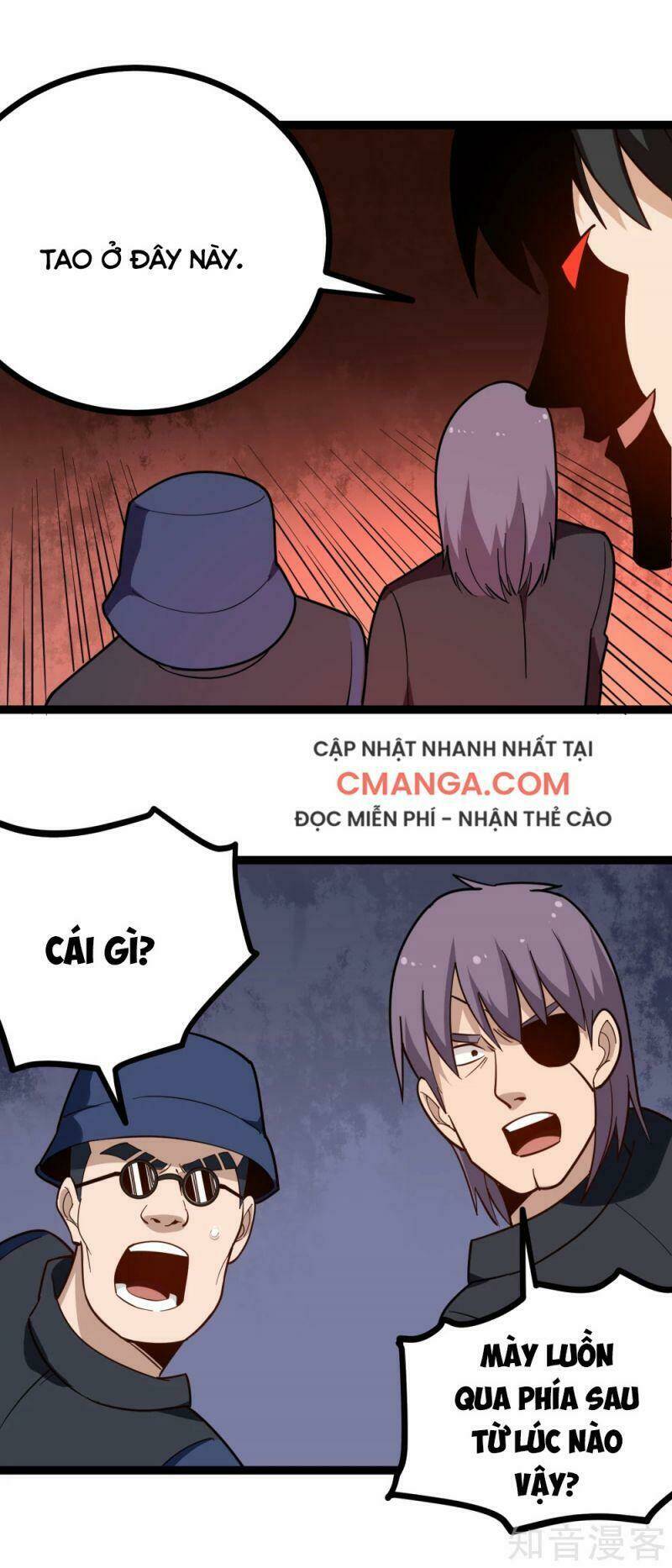 hộ hoa cao thủ tại vườn trường chapter 198 1