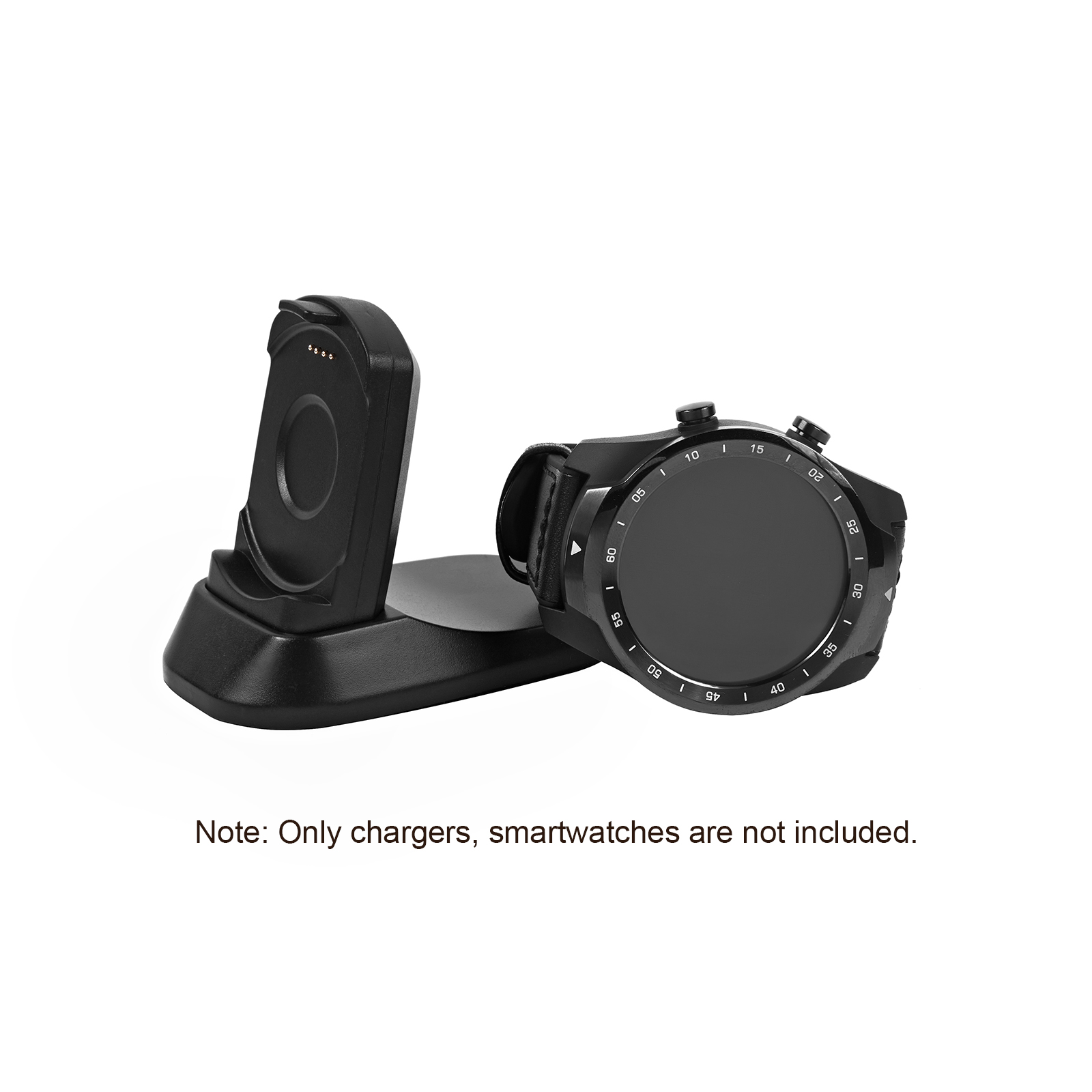 Dây Cáp Đế Sạc USB Đa Năng Tương Thích Với Dây Đeo Cổ Tay Ticwatch Pro 2020