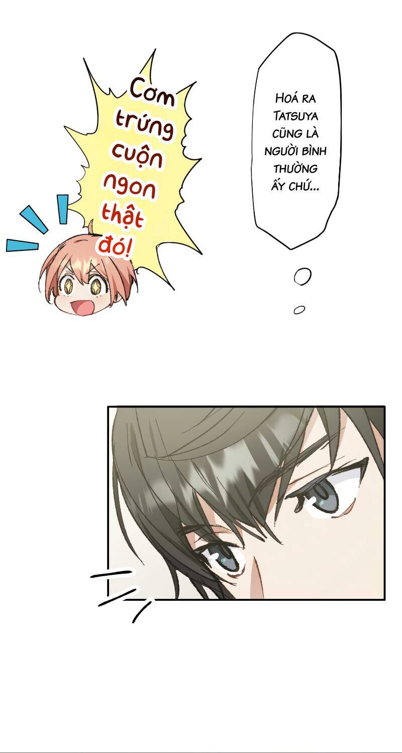 Trò Chơi Thanh Xuân Tràn Đầy Nhiệt Huyết Của Haibara chapter 10 55