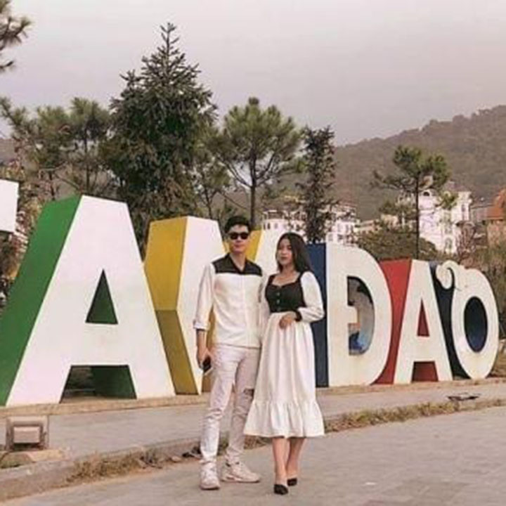 ÁO ĐÔI NAM NỮ ÁO SƠ MI NAM  ĐẦM XÒE  NỮ ĐEN TRẮNG, ĐỒ CẶP TÌNH NHÂN PHONG CÁCH HÀN QUỐC ĐI BIỂN CHỤP HÌNH CƯỚI - SMICE HOUSE