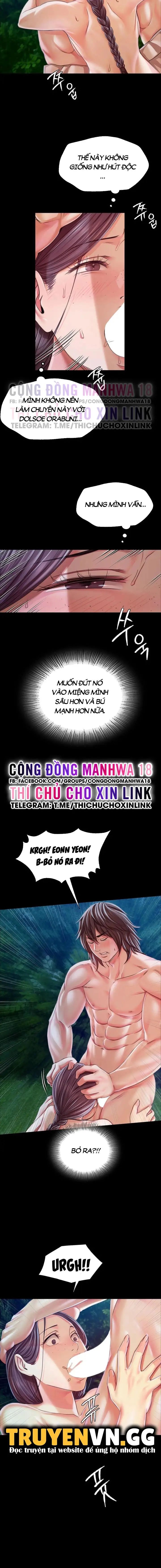 [18+] tiểu thư chapter 55 5