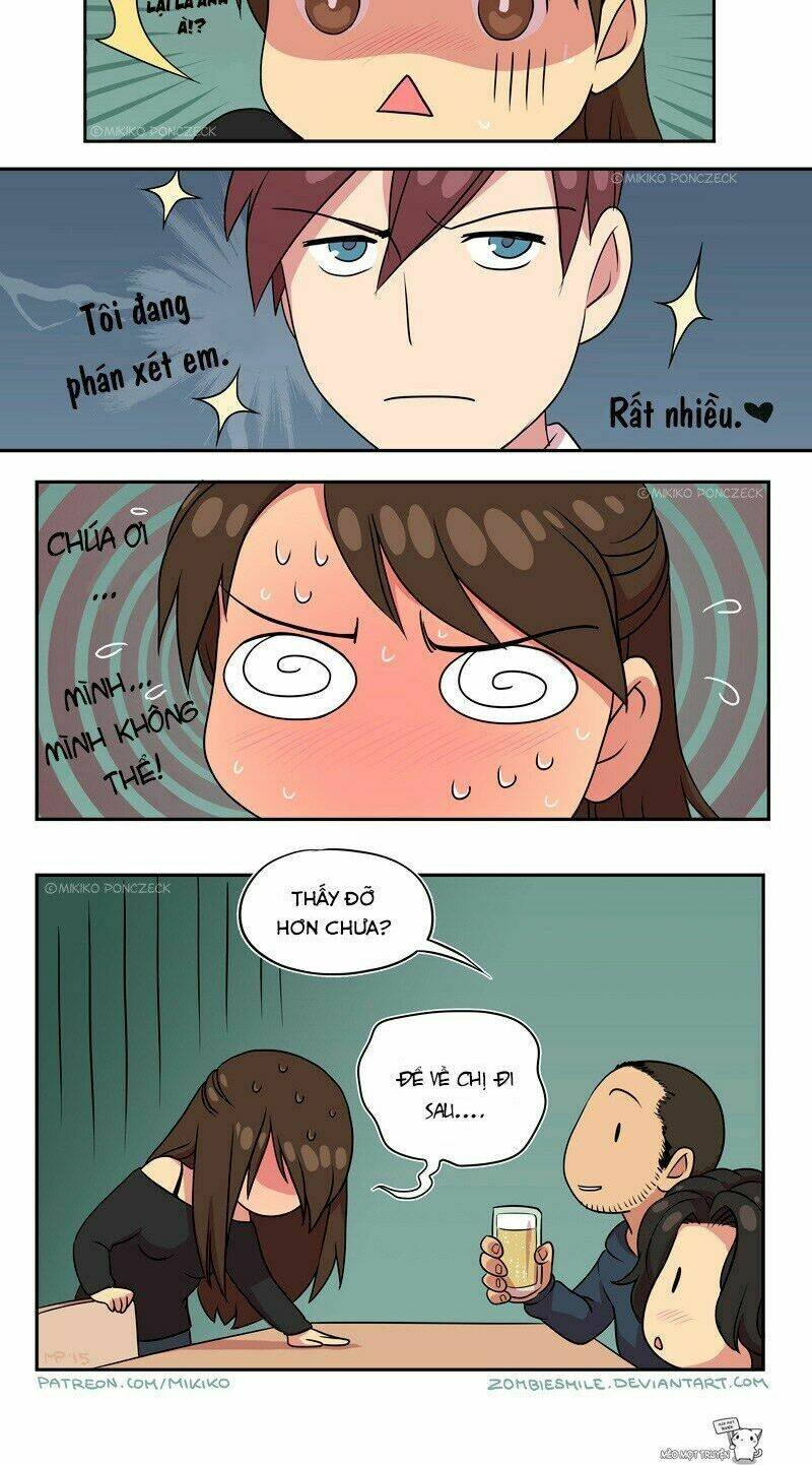 mini comics chapter 21 2