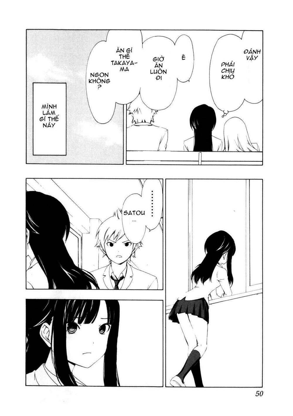 sonna mirai wa uso de aru chapter 5 6