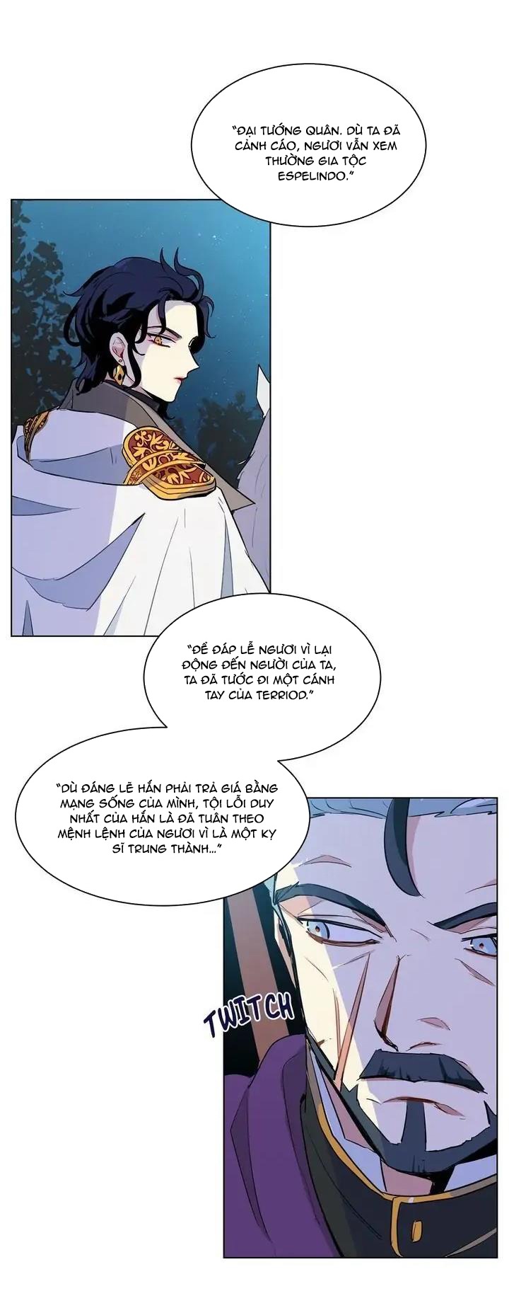 tôi là fan cứng hoàng tử chapter 40.2 16