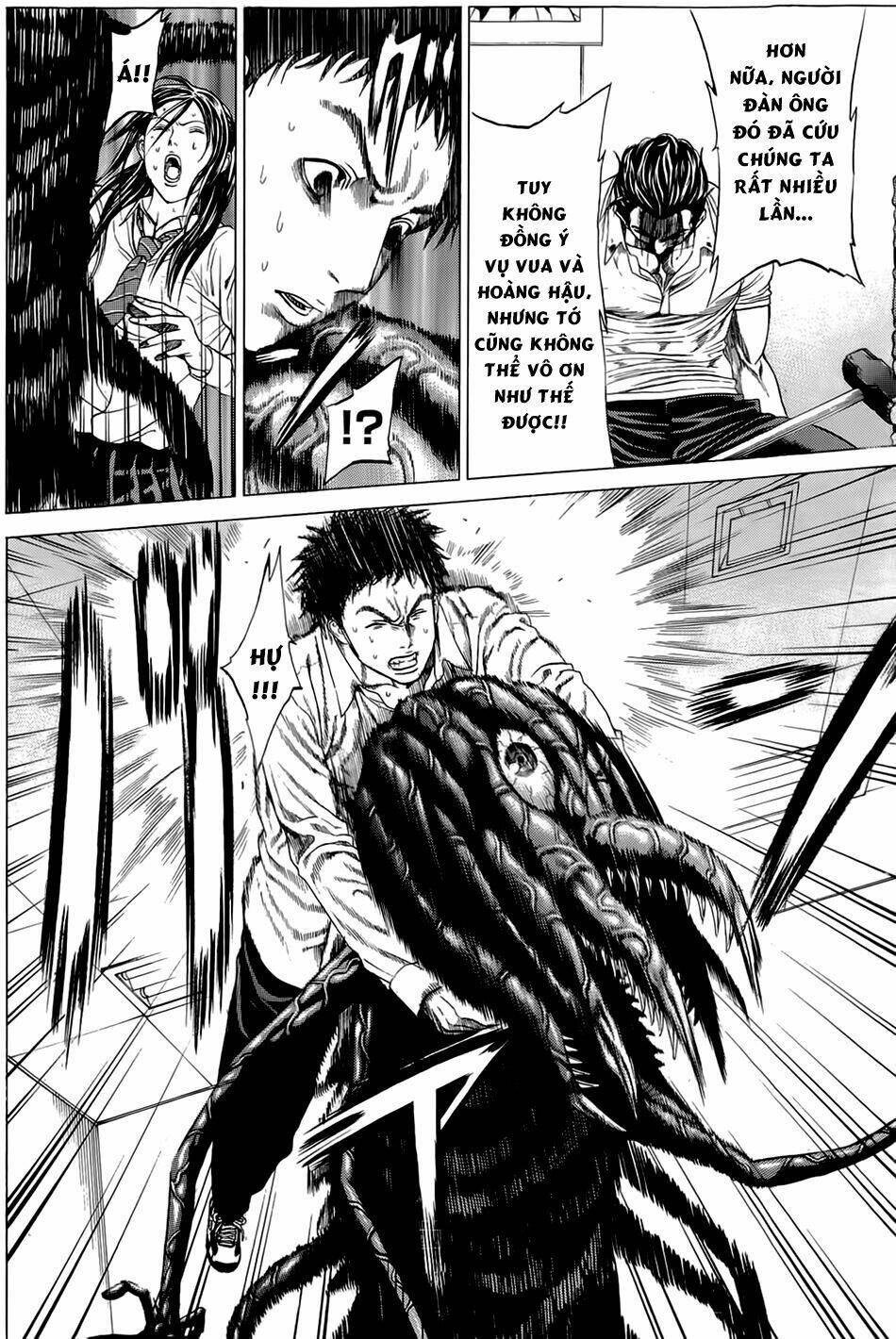 hakaijuu chapter 9 27