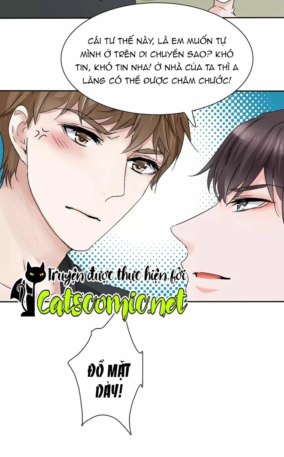 Lấy Sắc Tấn Công Sắc chapter 19 - Trang 15