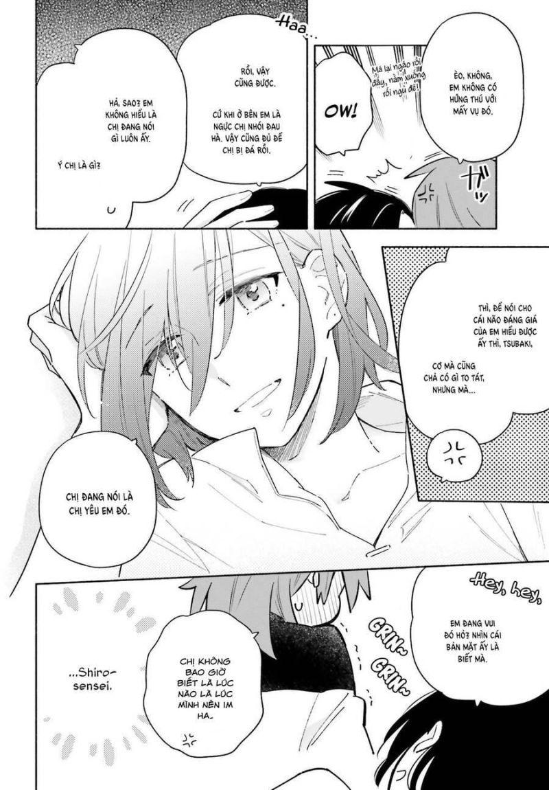 Come Rain Or Shine chapter 9.5 2