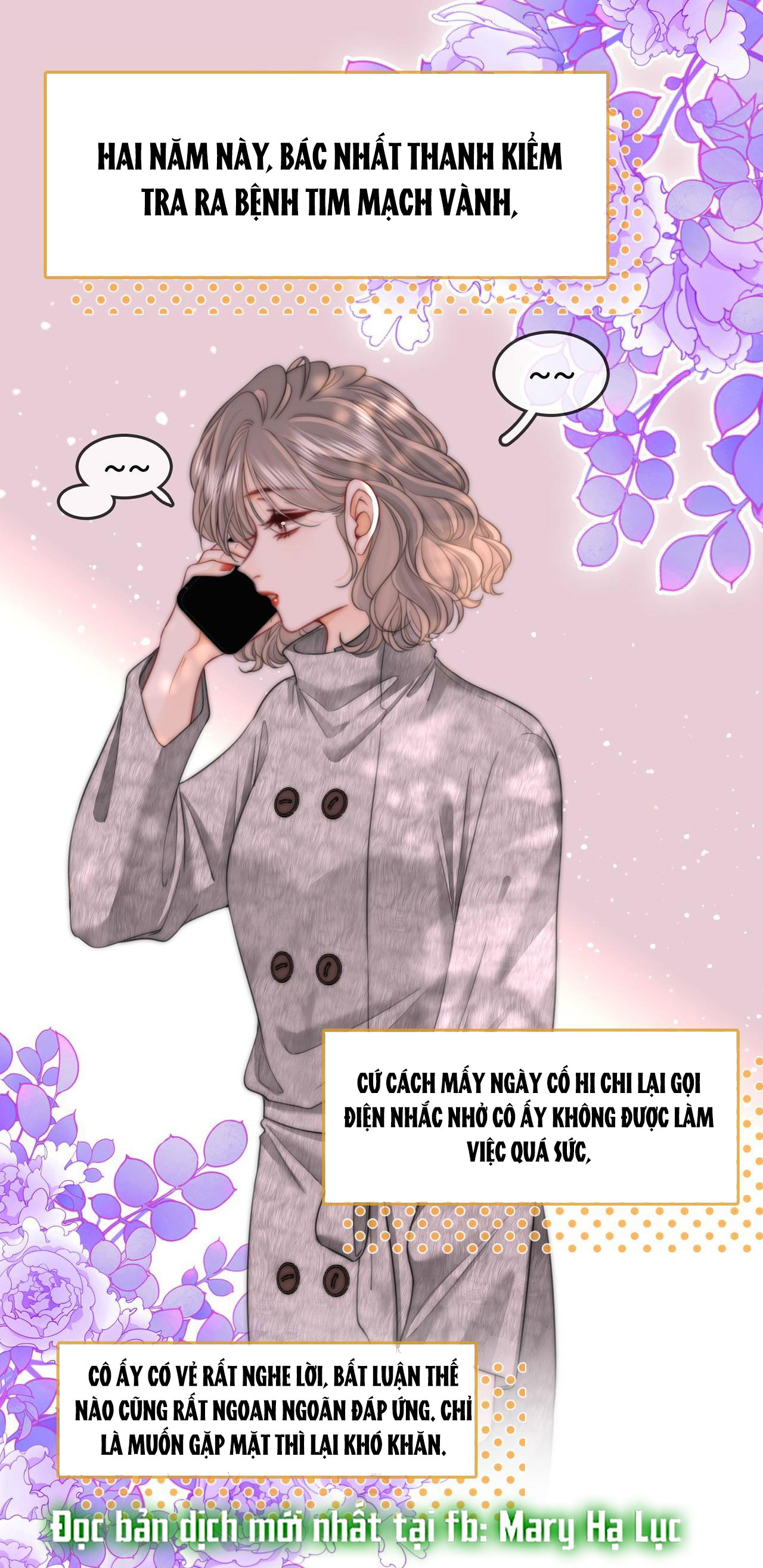 cố tiểu thư và khúc tiểu thư chapter 109 12