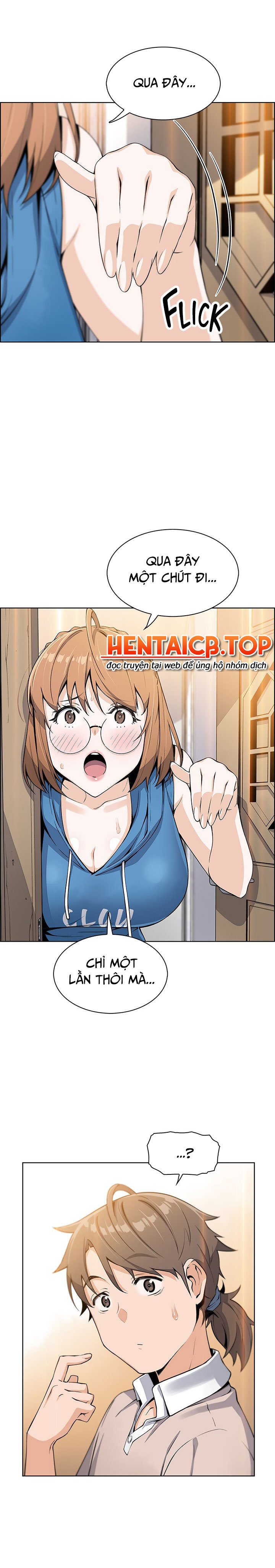 những mỹ nhân ở tiệm đậu hủ chapter 4 20