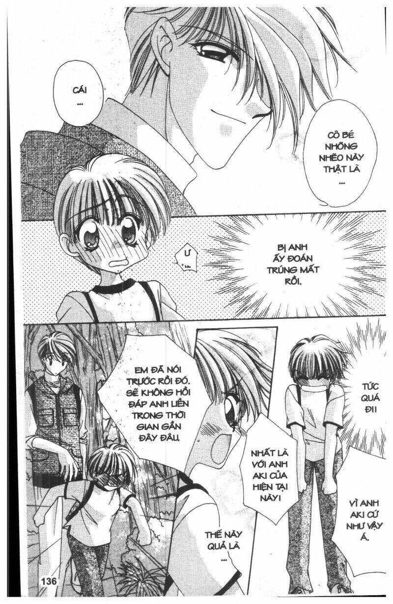 ohoshi-sama ni onegai! chapter 1 134