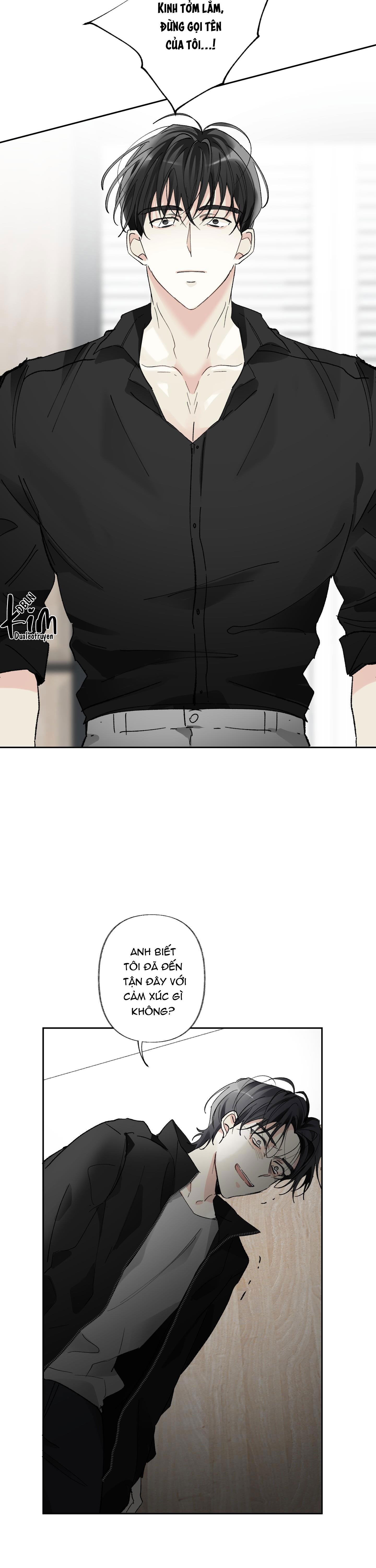 thế giới của tôi khi không có em chapter 33 10