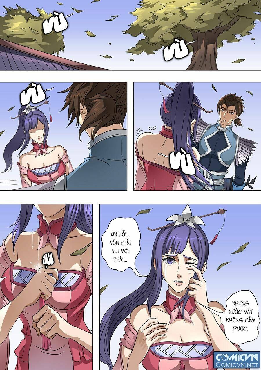 đường dần tại dị giới chapter 139 5