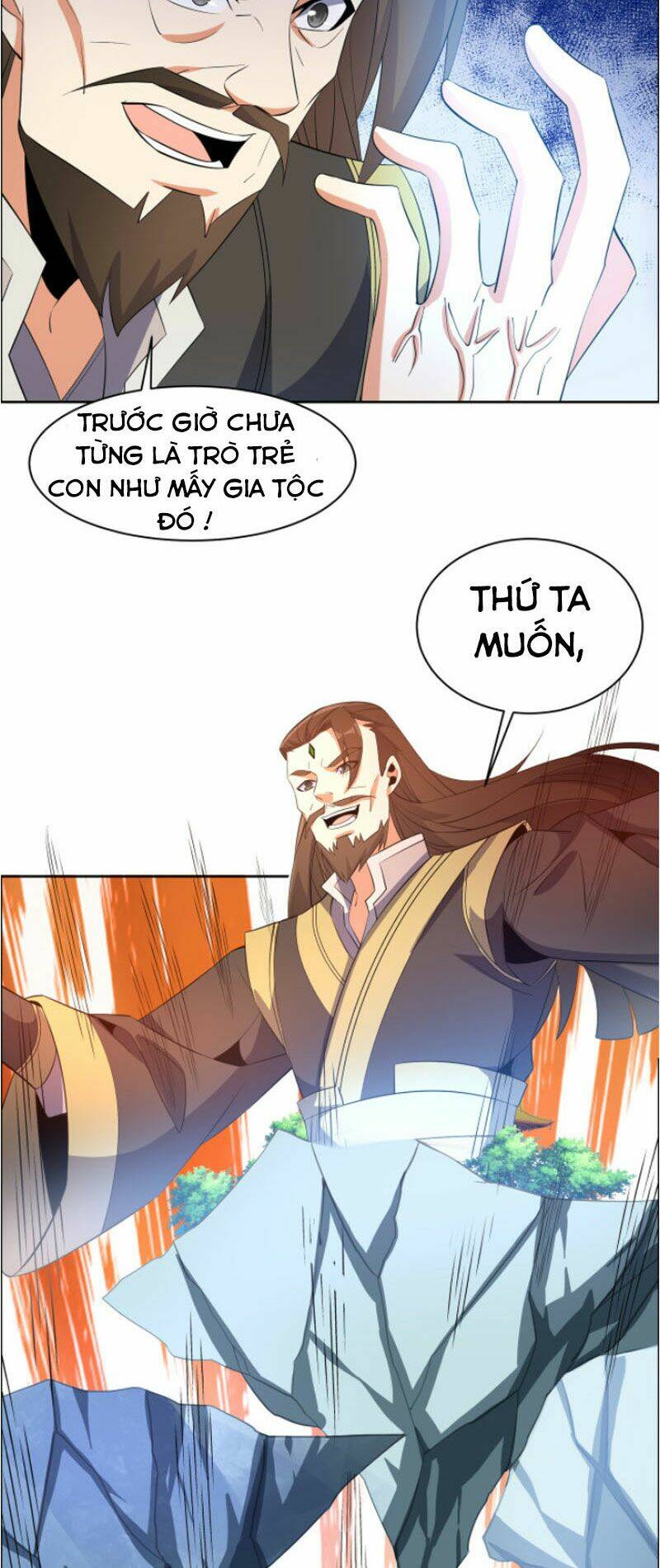 thôn phệ một thế giới tu tiên chapter 116 5
