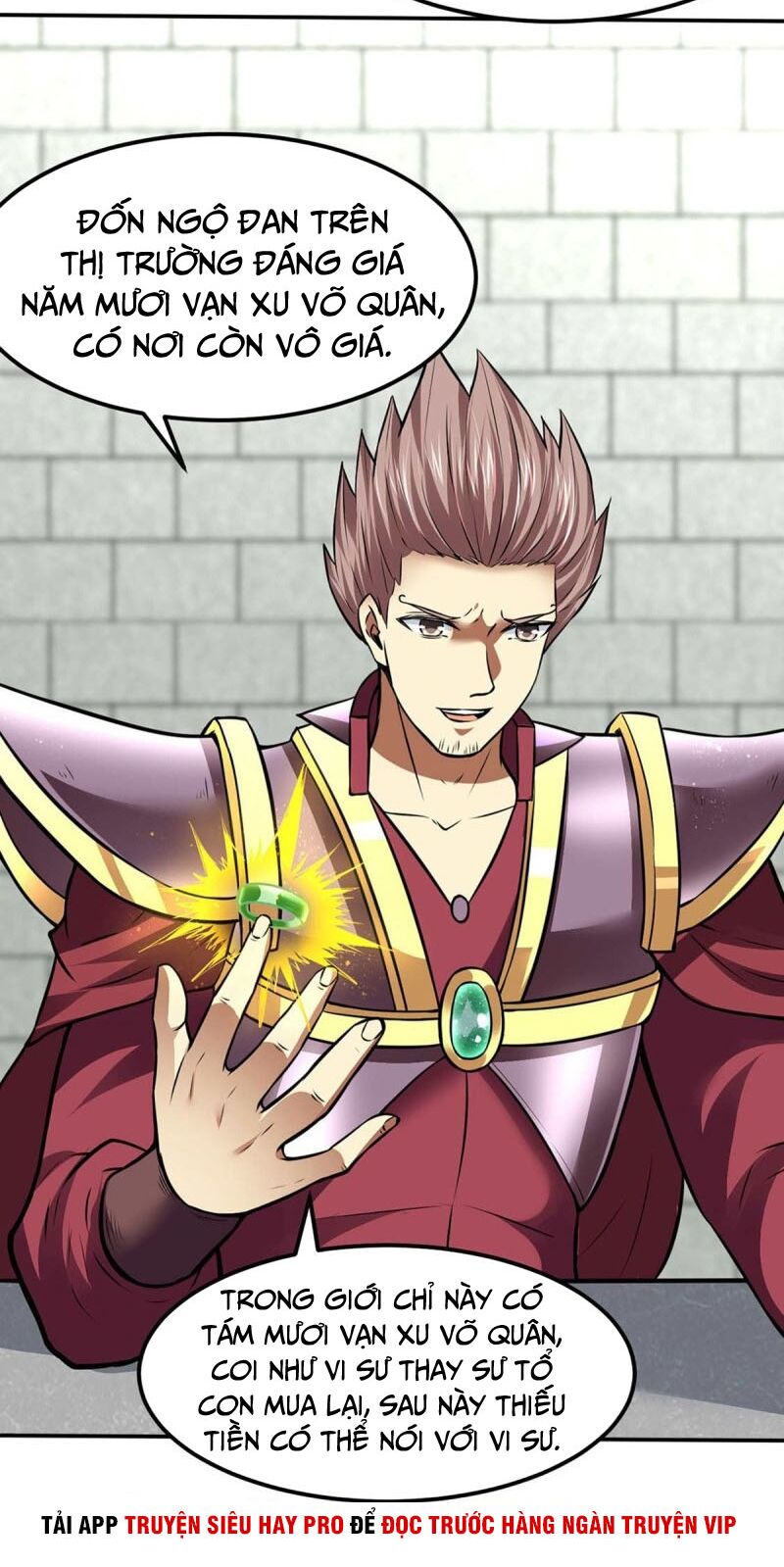 võ đạo độc tôn chapter 173 18