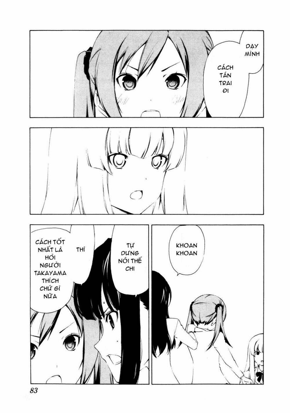 sonna mirai wa uso de aru chapter 8 8