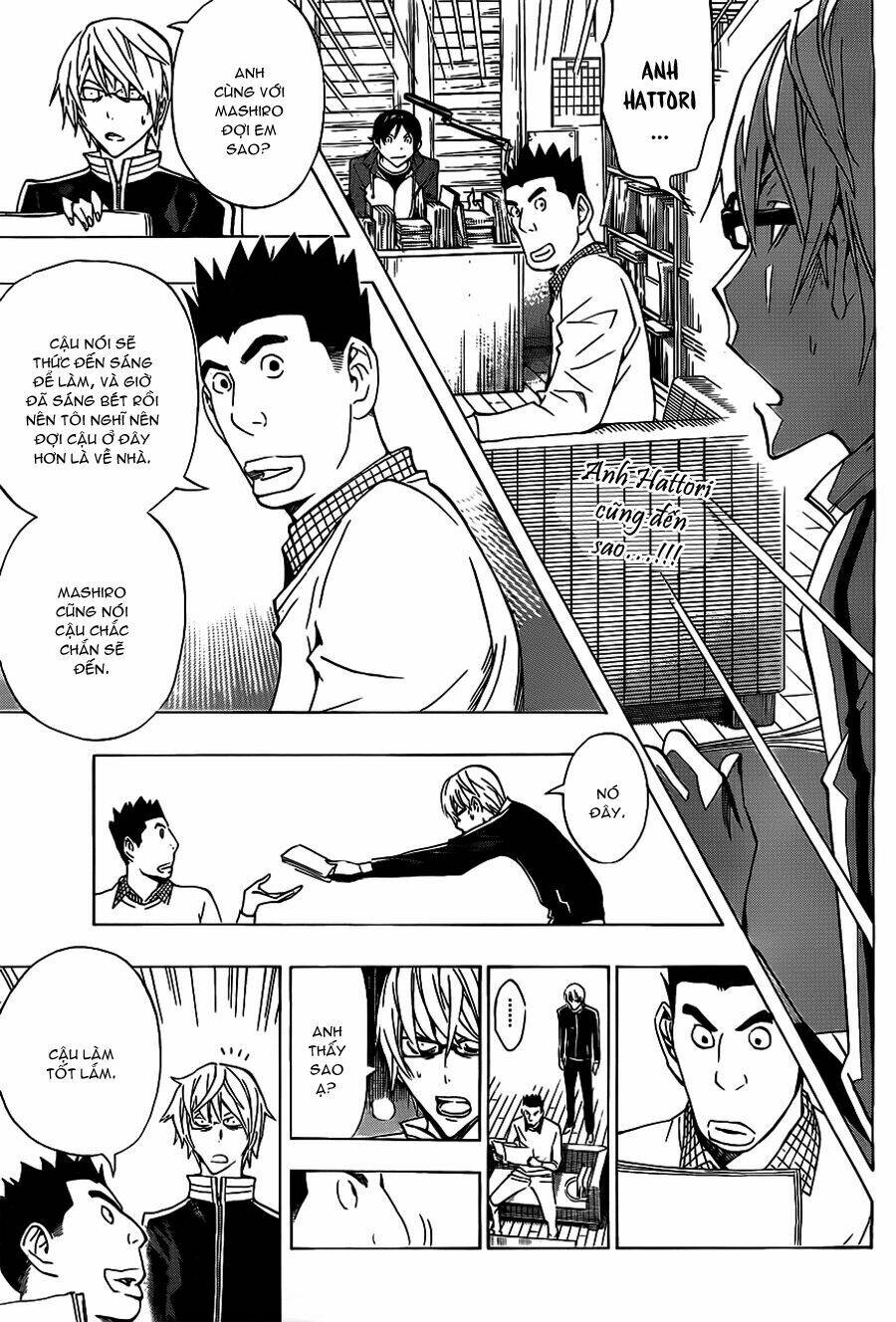 họa sĩ truyện tranh chapter 133 4