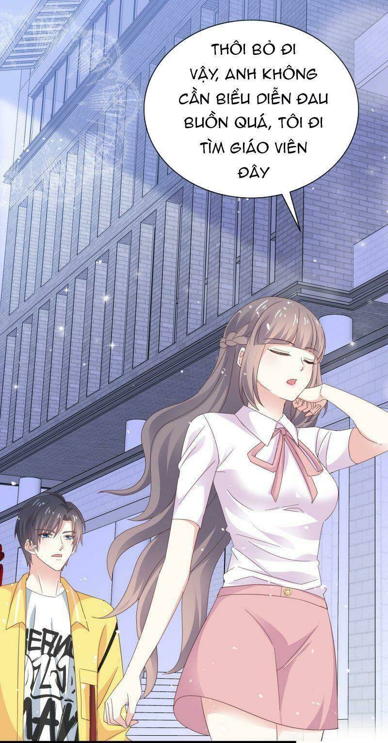 bồn nhiên tinh động chapter 32 19