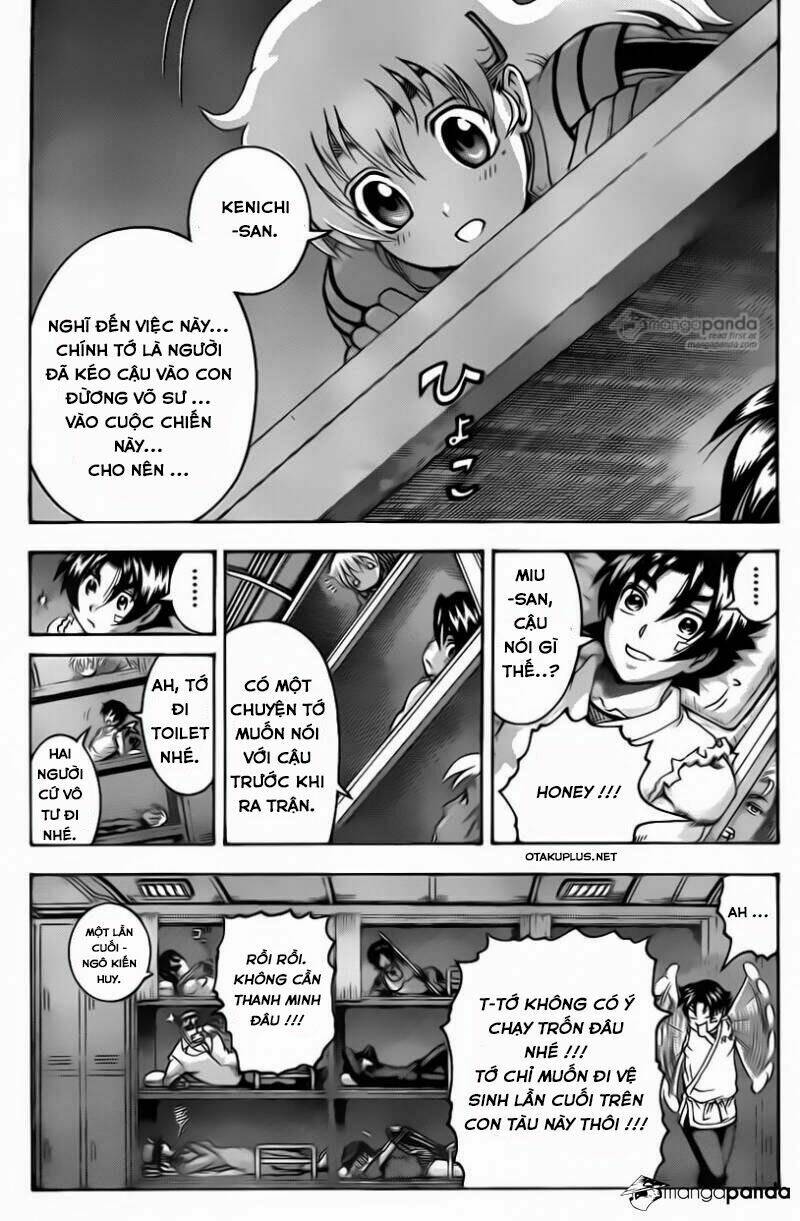 history's strongest disciple kenichi chapter 556 5