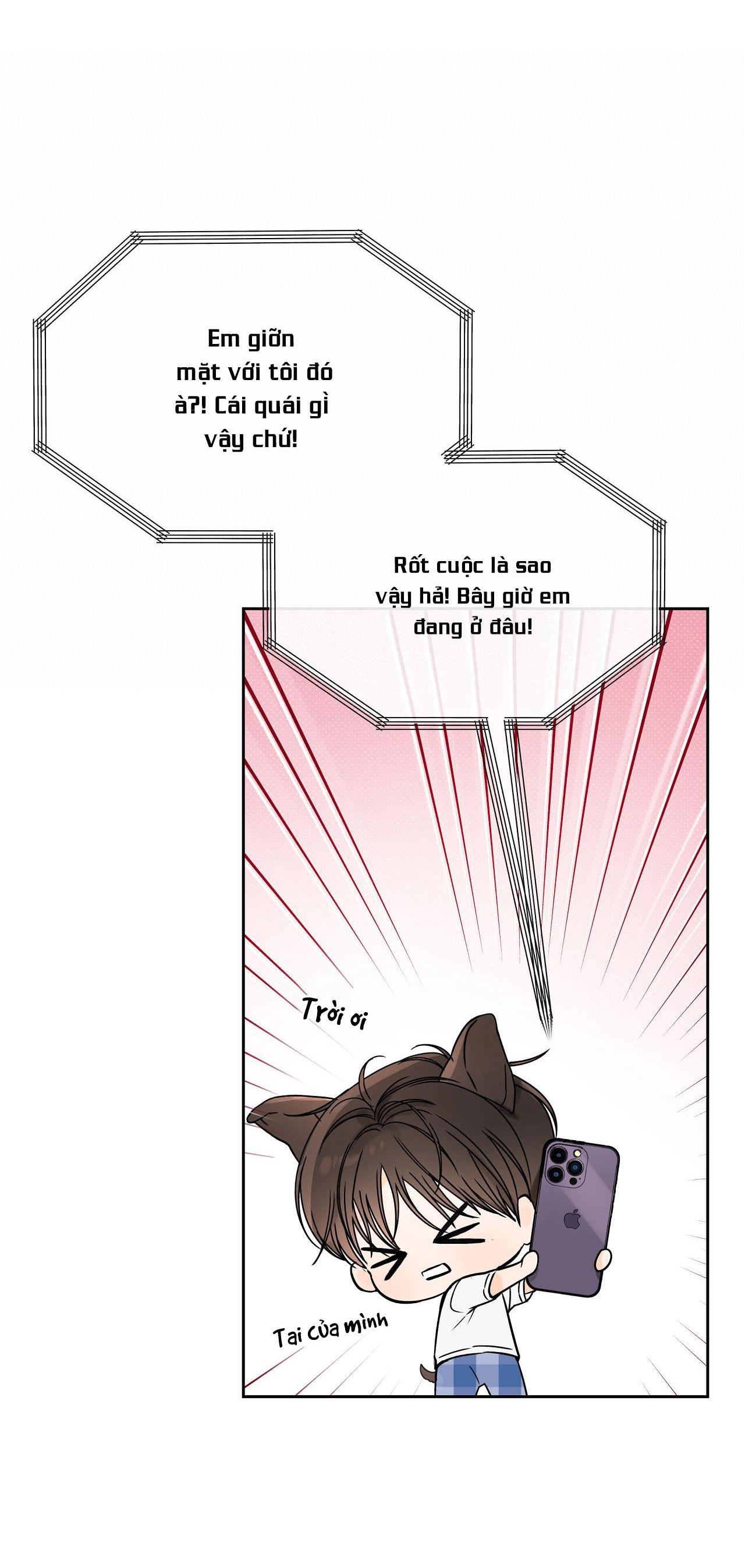 hạ cánh cuối chân trời chapter 27 48