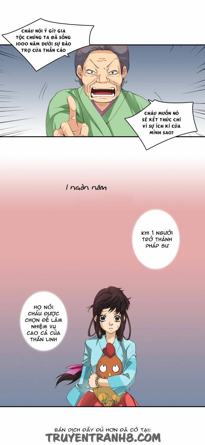 a thousand years ninetails chapter 12 31