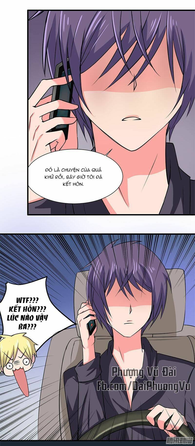 không gả cho tổng tài, gả cho người hầu chapter 5 7