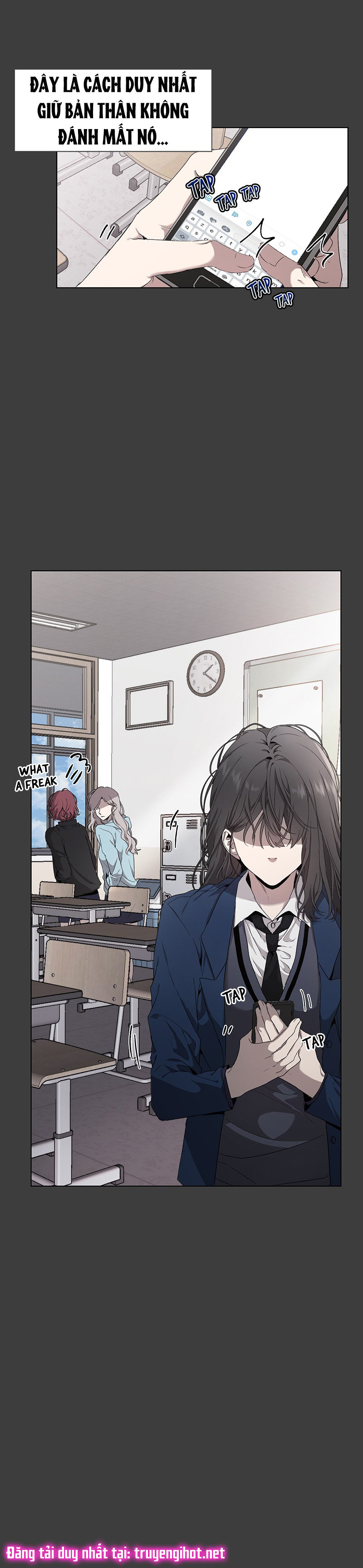 Tự Do Trong Mơ chapter 4.1 8