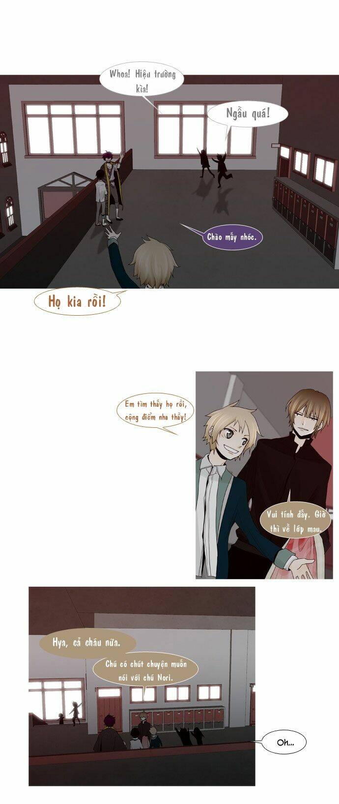 một không gian thời gian khác chapter 15 28