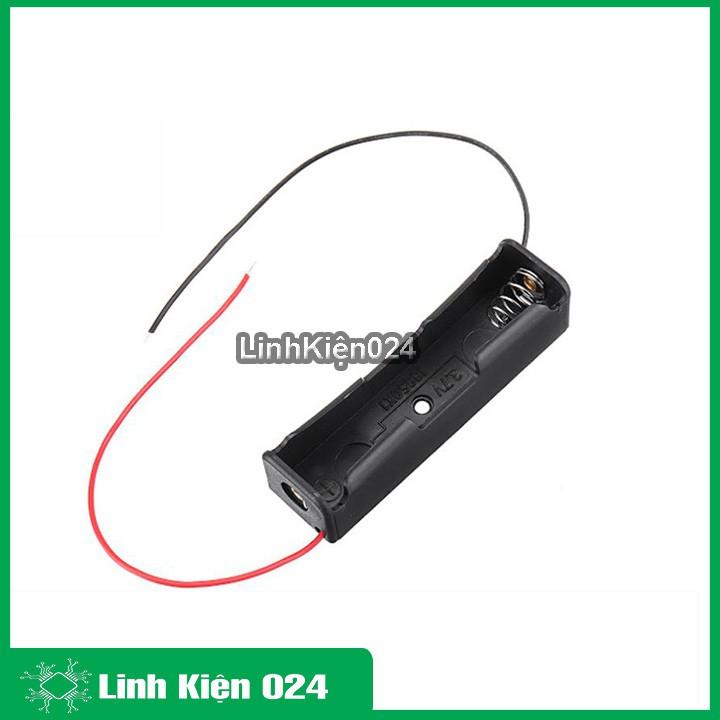 Combo 30 Đế Pin 18650 1 Pin