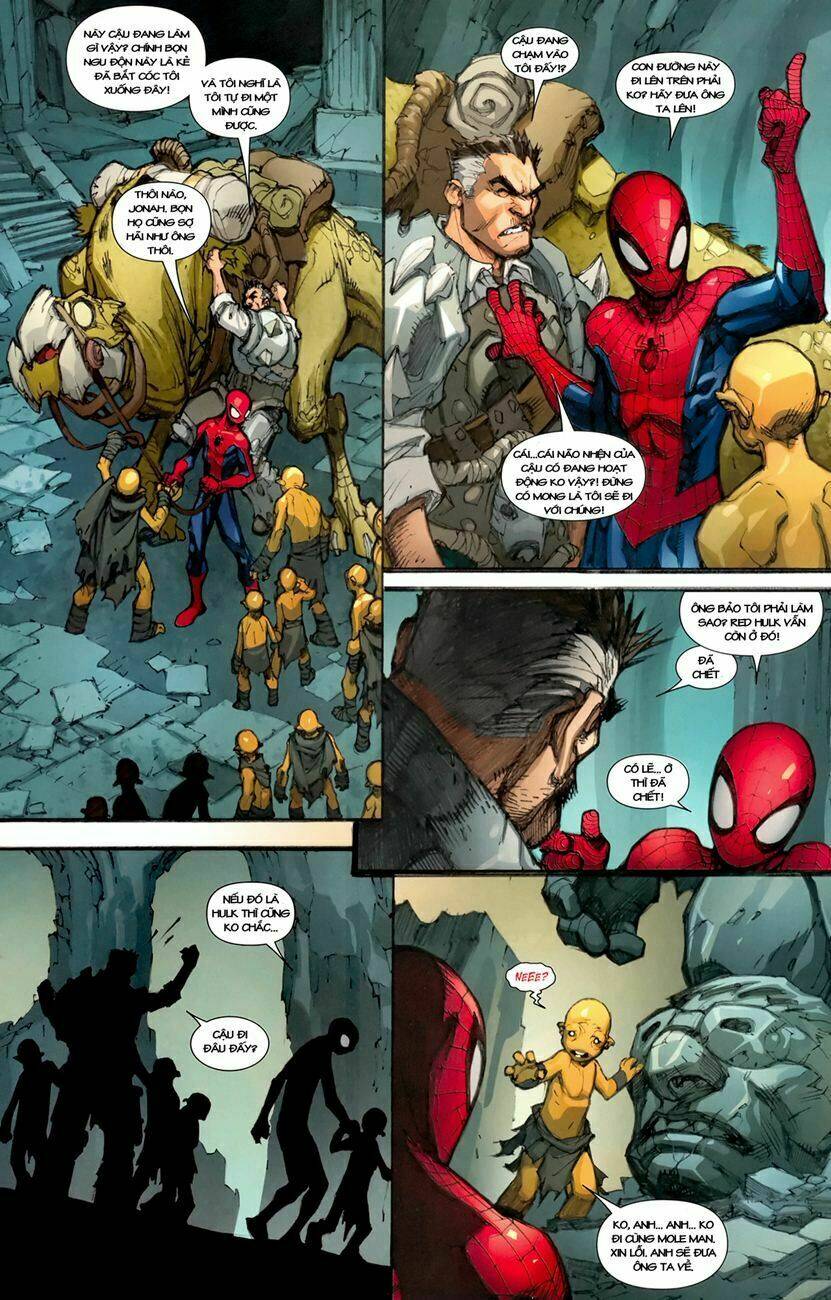 avenging spider-man chapter 3 6
