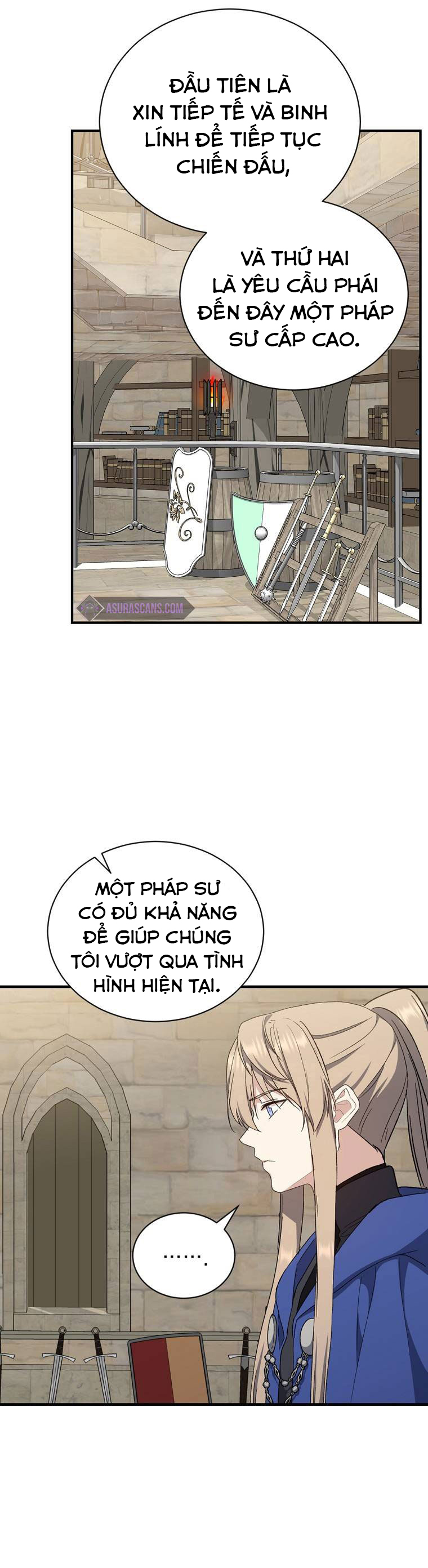 sự quay trở lại của pháp sư cấp 8 chapter 29 16