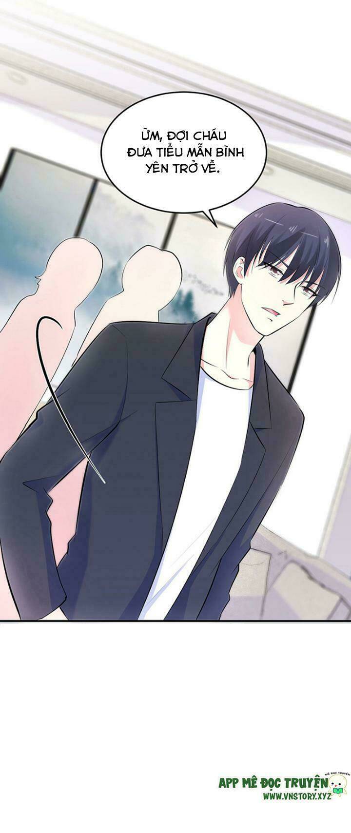 hôn ước hào môn : phu nhân tổng tài có chút điên chapter 21 24