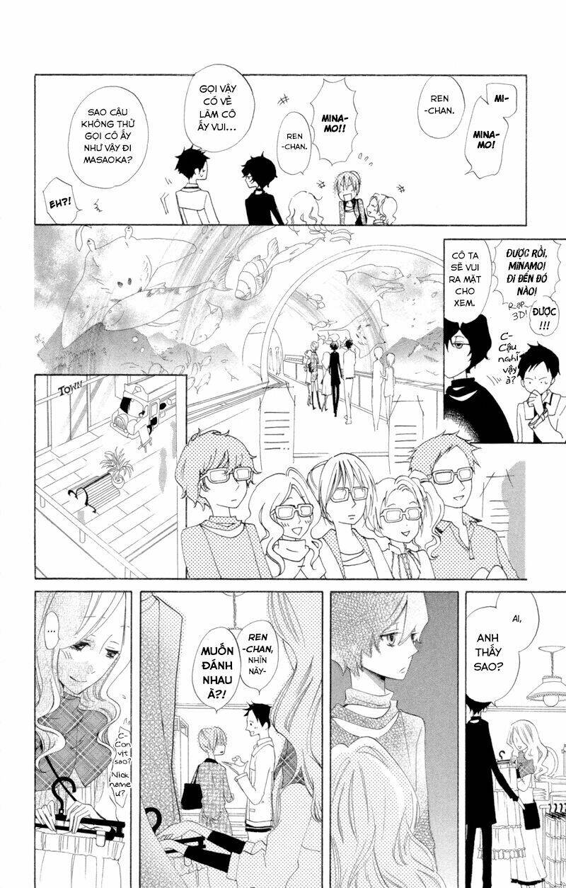 sarashi asobi chapter 3 25