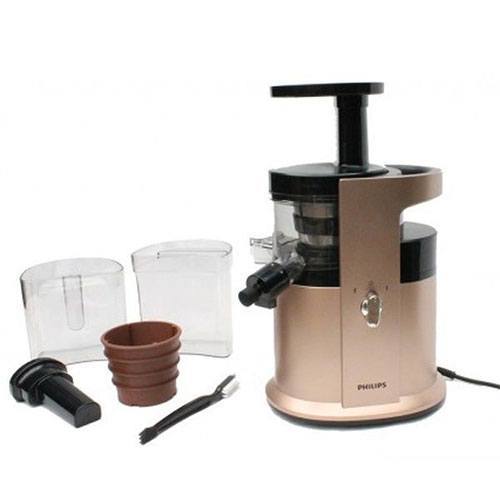 MÁY ÉP TRÁI CÂY TỐC ĐỘ CHẬM PHILIPS HR1883 Hàng chính hãng