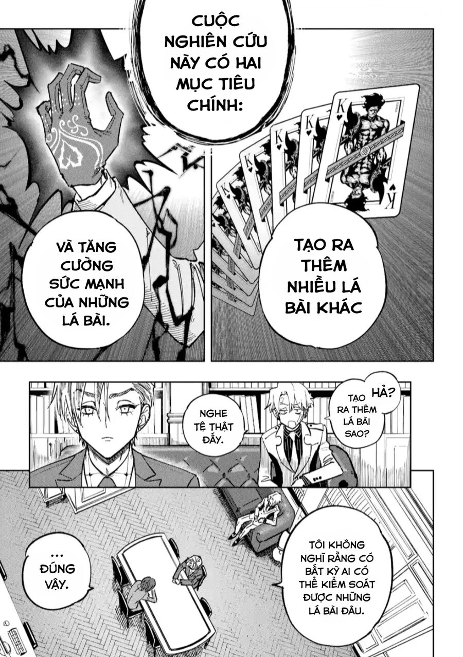 High Card - ♦9 No Mercy Chapter 11 - Trang 2