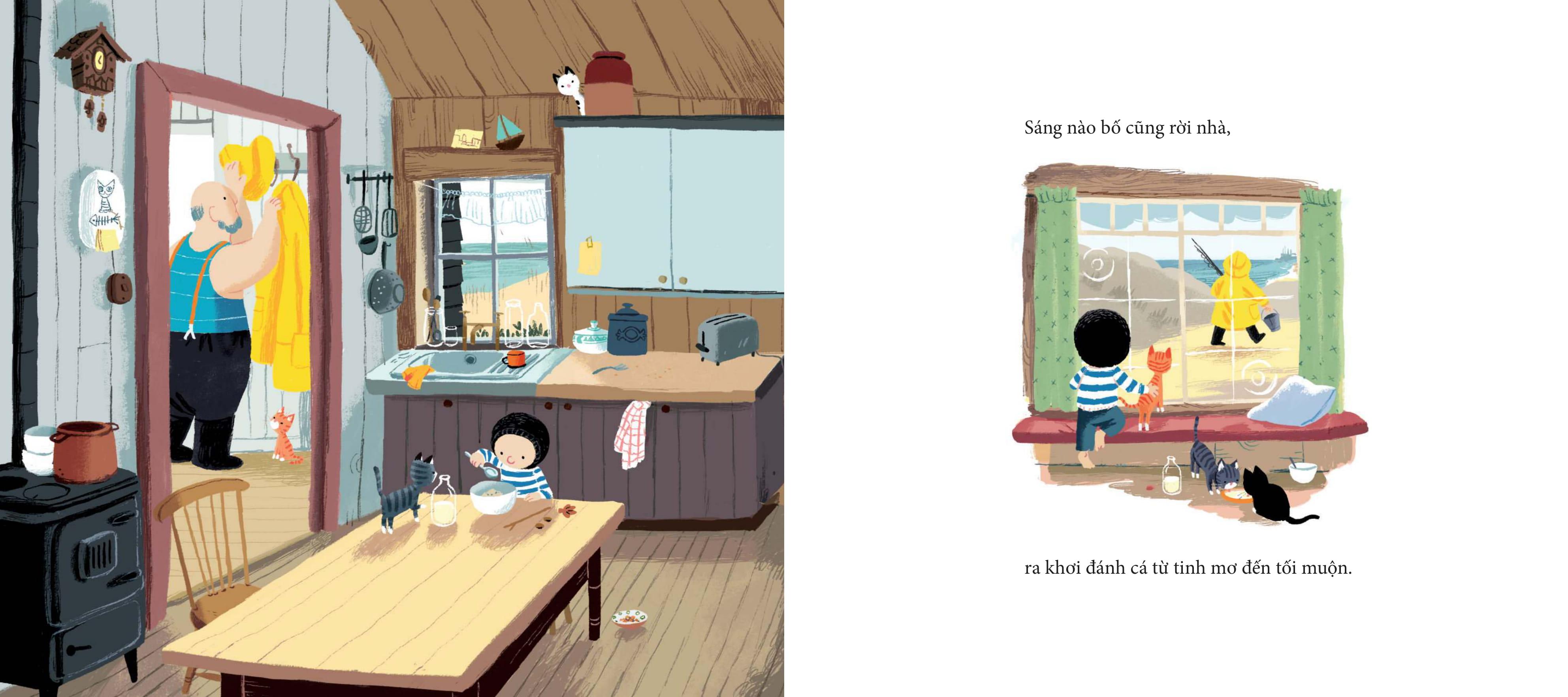 Sách - Boxset Cá Voi Đêm Bão Và Những Câu Chuyện Khác (Bộ 5 Cuốn) (Tái Bản 2025)