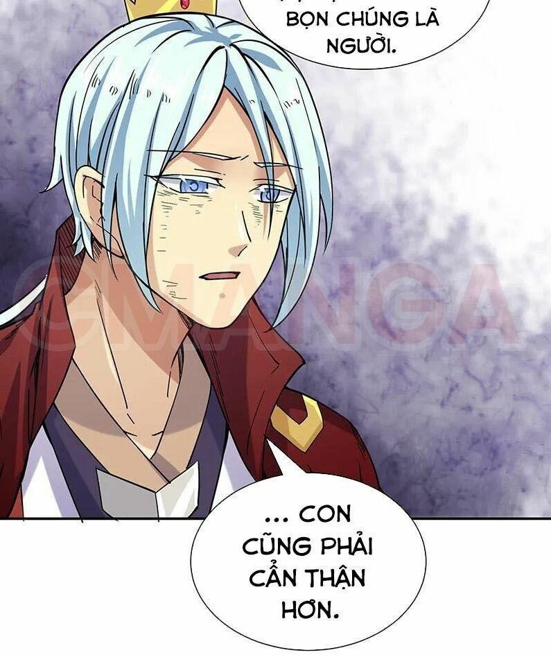 võ đạo độc tôn chapter 201 16