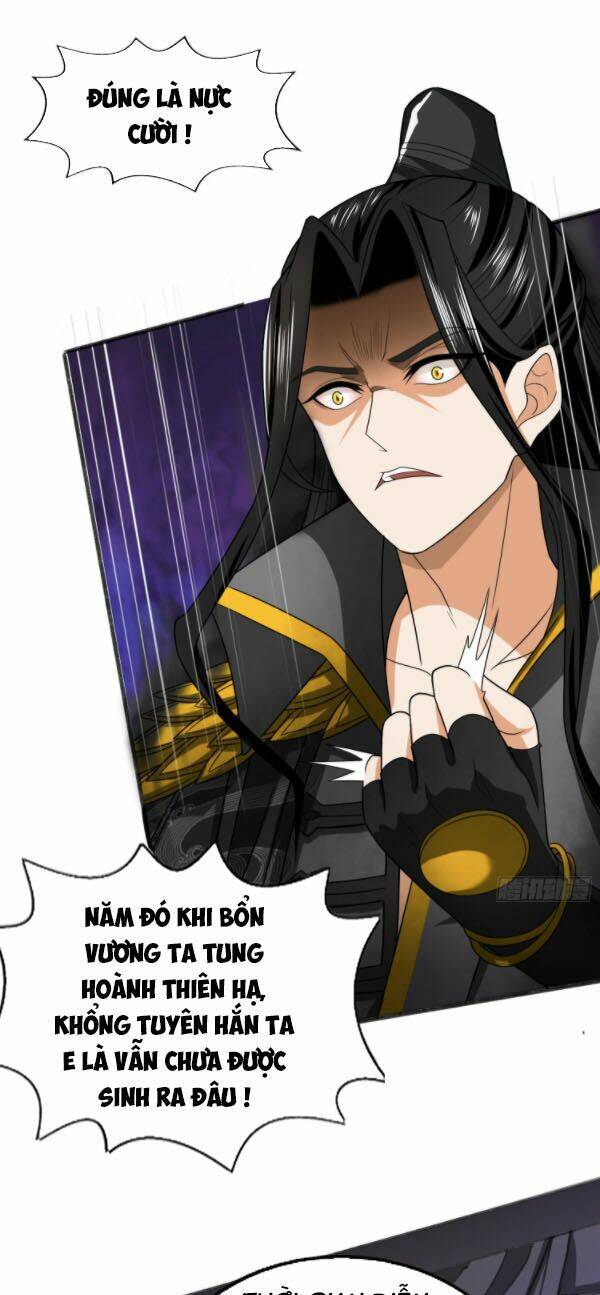 nhân đạo kỹ nguyên chapter 22 10