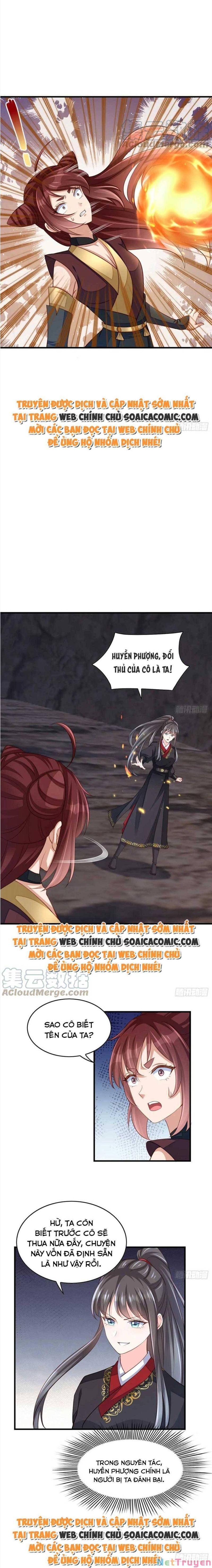 thuần hóa ba ba bạo quân chapter 78 13