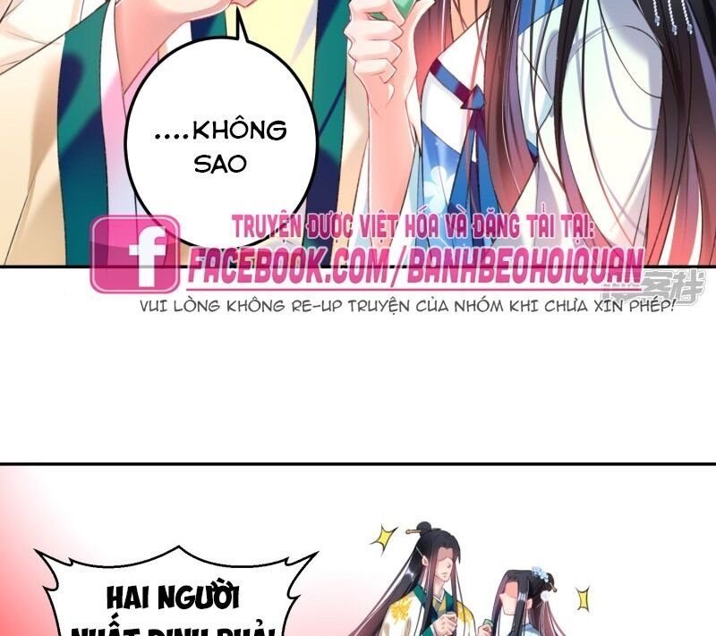 vương gia, áo lót của ngươi rơi mất rồi chapter 63 39