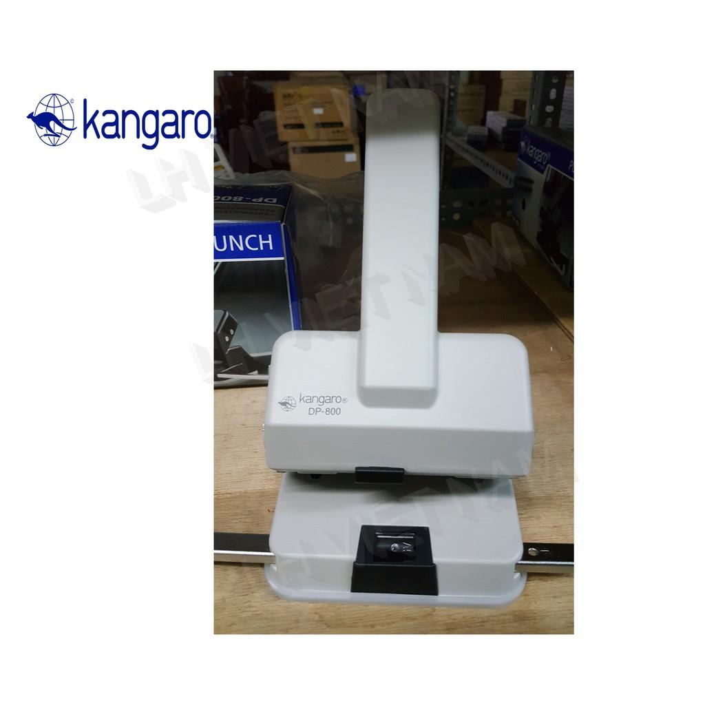 Dụng cụ đục lỗ Kangaro DP-800