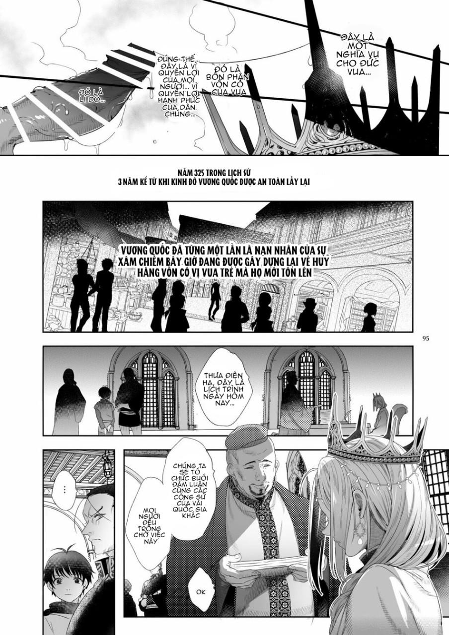 Tuyển tập truyện doujinshi chapter 60